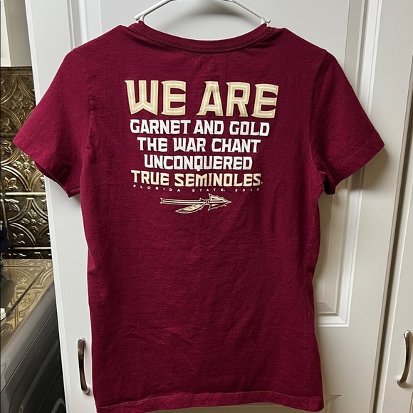 NIKE Tshirt, Women, Large, FL Seminoles - Picture 4 of 4